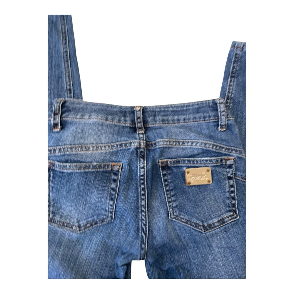 Liu Jo Classic Blue Women's Jeans size 25 - Picture 9 of 12